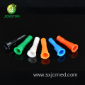 Medical Connector for suction catheter and nelaton catheter